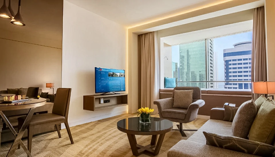 هتل تاورز روتانا دبی